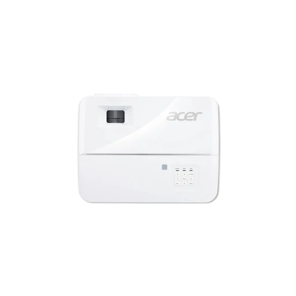 Acer H6830BD 3800 ANSI Lumens DLP 3840 x 2160 Pixels 4K Projector