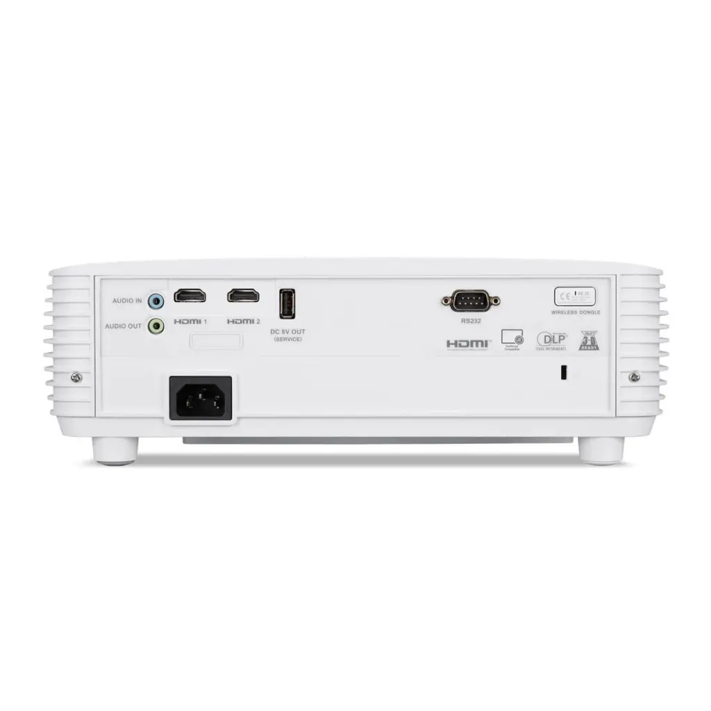 Acer H6543Ki 4500 ANSI Lumens DLP 3D Full HD 1920 x 1080 Pixels Projector