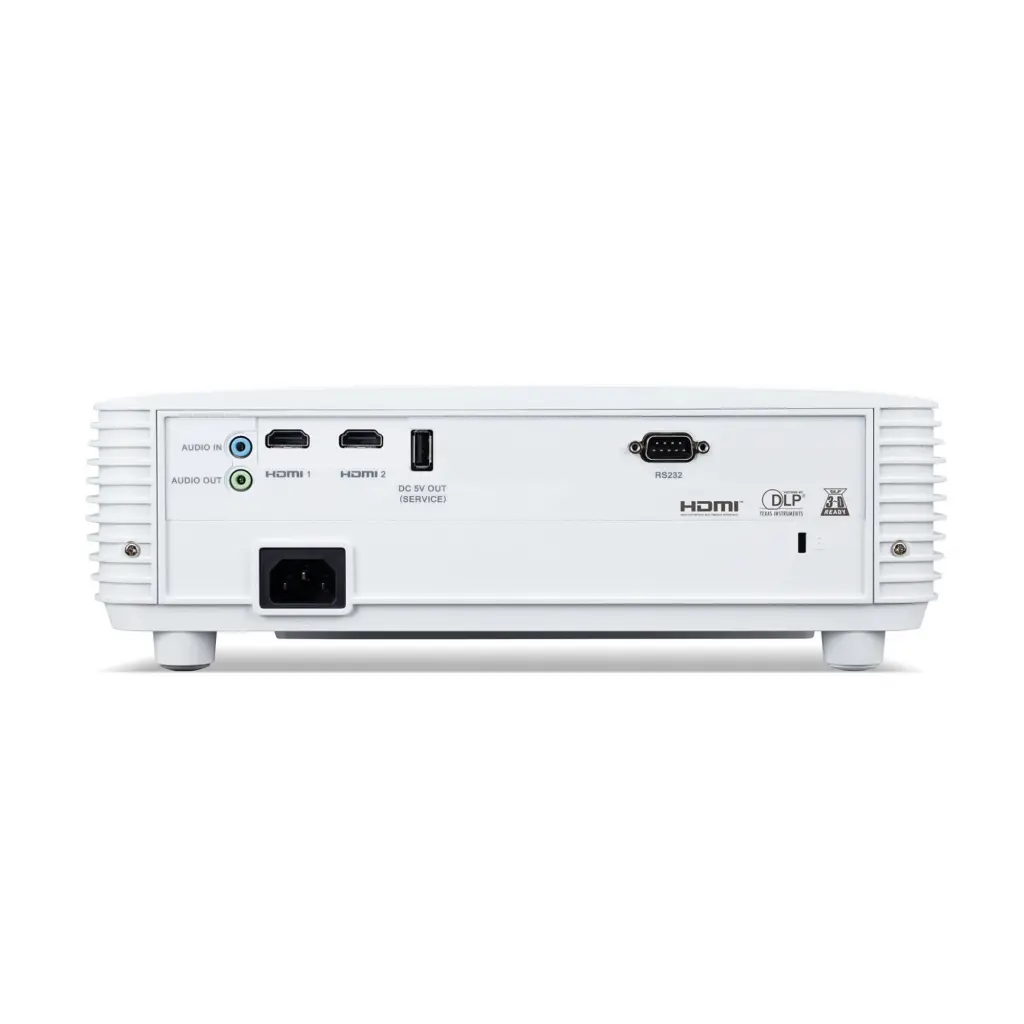 Acer H6543BDK 1920 x 1080 Pixels Full HD 4500 ANSI Lumens DLP 3D HDMI Projector