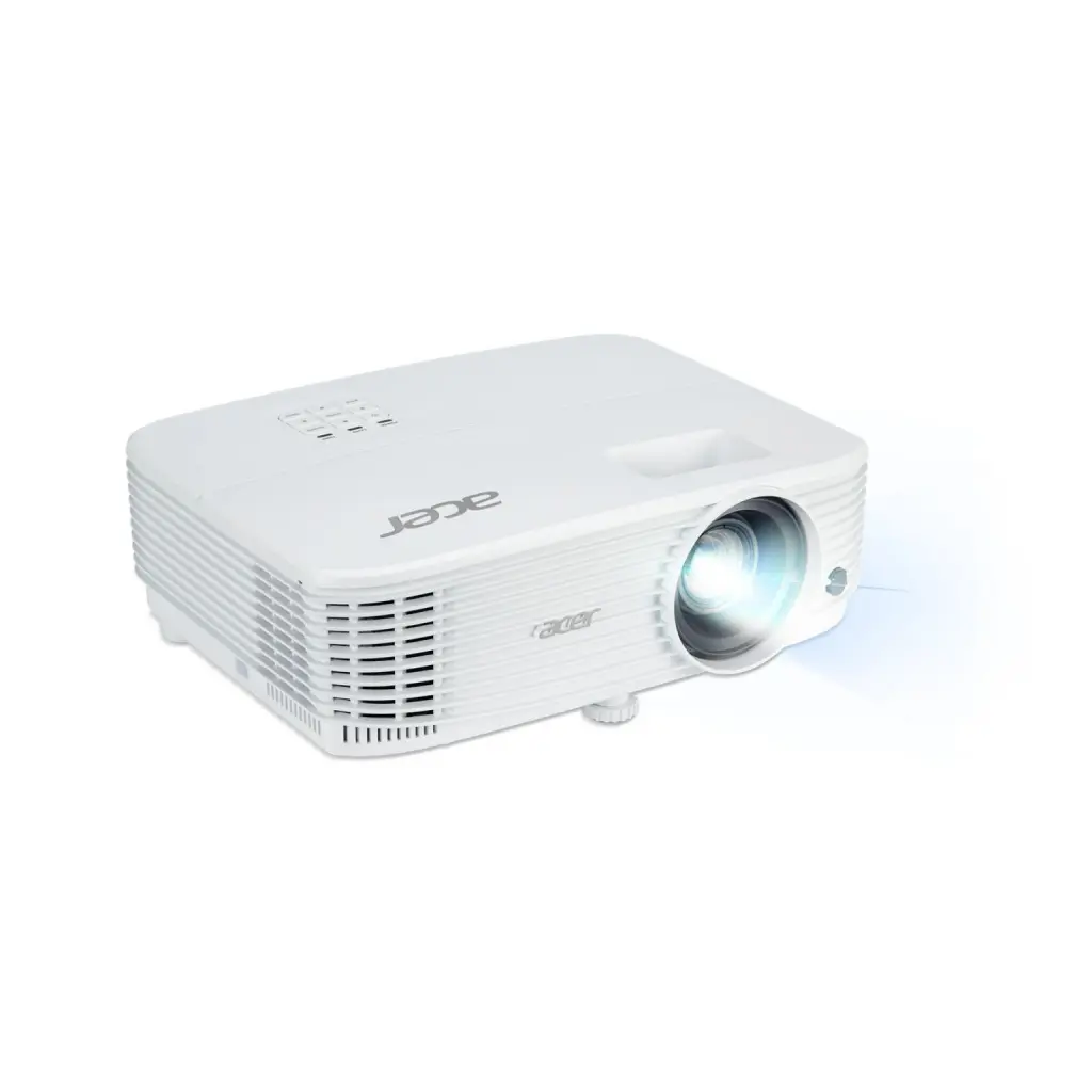 Acer Essential P1357Wi 3D DLP WXGA 4500 ANSI Lumens VGA Projector