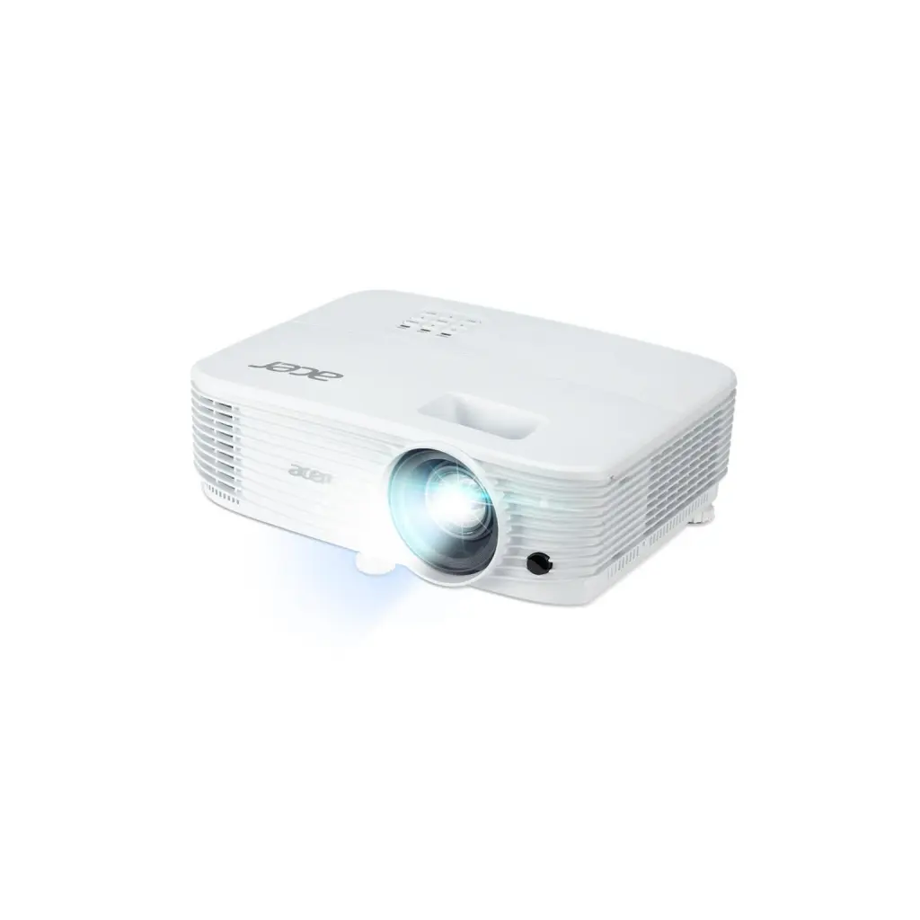 Acer Essential P1357Wi 3D DLP WXGA 4500 ANSI Lumens VGA Projector