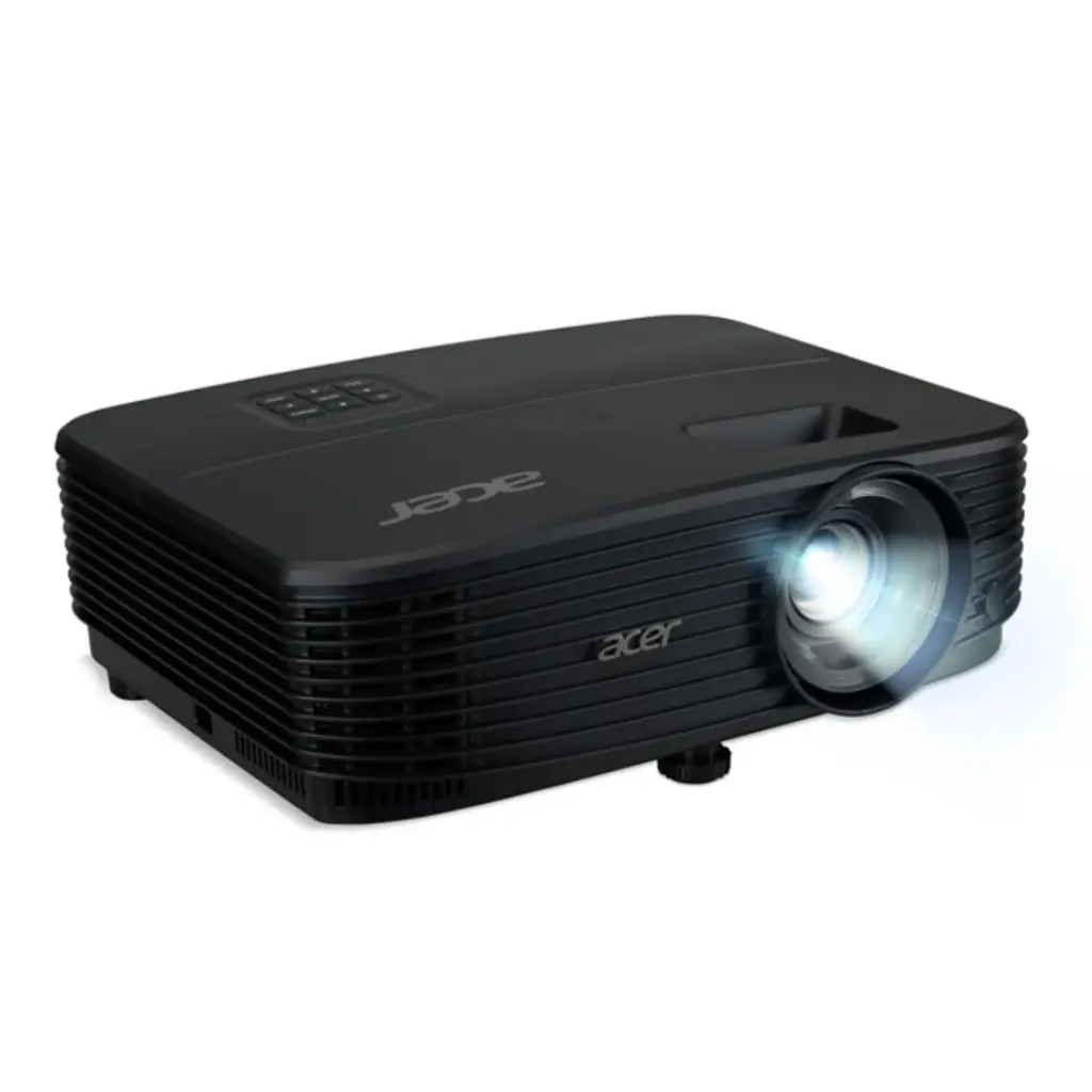 Acer Essential X1123HP 4000 ANSI Lumens DLP SVGA 800 x 600 Pixels Resolution HDMI Projector Black