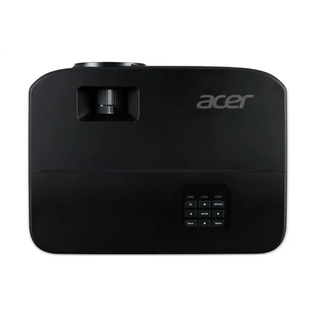 Acer Essential X1123HP 4000 ANSI Lumens DLP SVGA 800 x 600 Pixels Resolution HDMI Projector Black