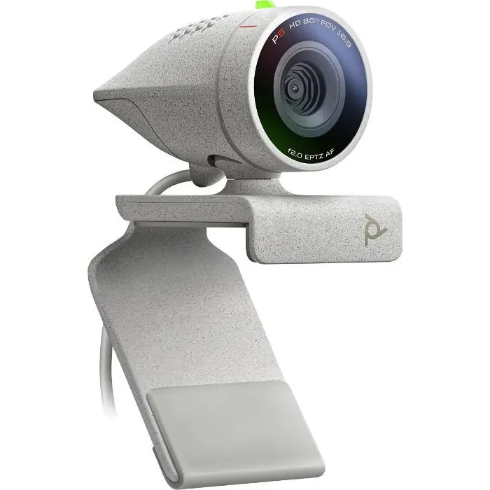 HP Poly Studio P5 Video Conferencing USB-A 1080p HD Webcam