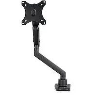 StarTech.com Slim Full Motion Adjustable Desk Mount Monitor Arm with 2x USB 3.0 ports for up to 34 Inch Monitors