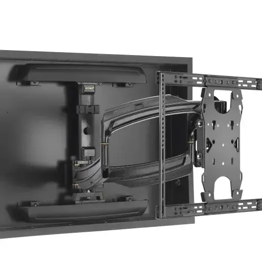 Chief TS525TU Thinstall Large Dual Swing Arm Wall Mount for 42 to 75 Inch Displays