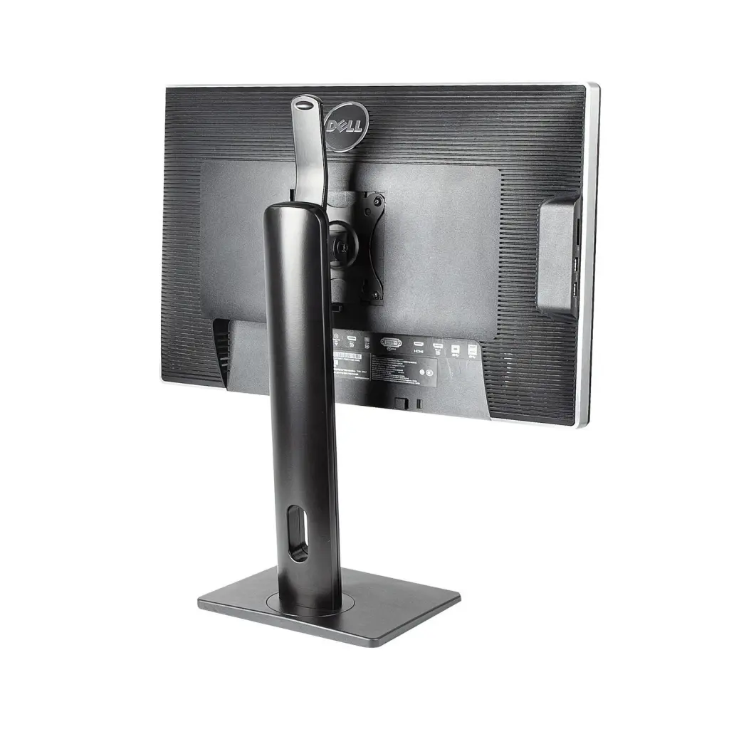 StarTech.com Free Standing Single Height Adjustable Monitor Mount for Displays up to 32 Inches