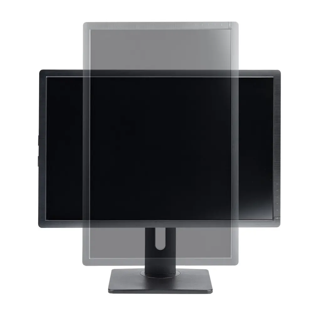 StarTech.com Free Standing Single Height Adjustable Monitor Mount for Displays up to 32 Inches