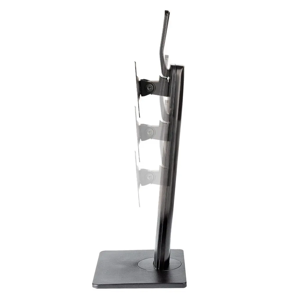 StarTech.com Free Standing Single Height Adjustable Monitor Mount for Displays up to 32 Inches