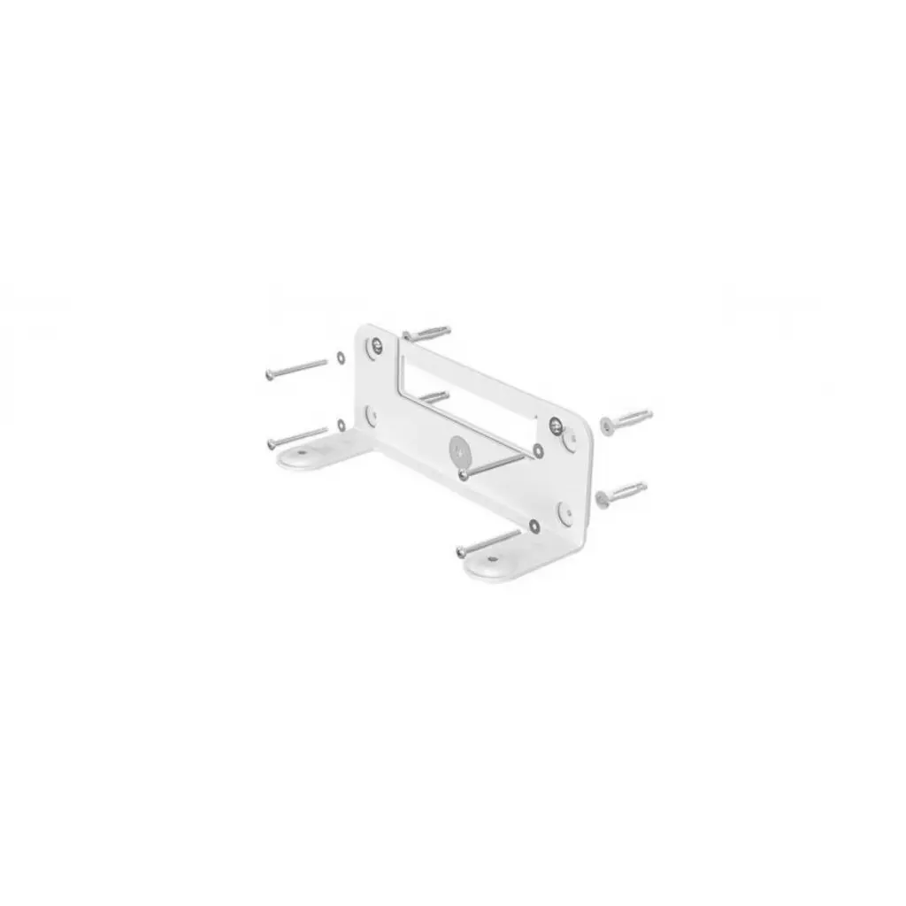 Logitech Wall Mount for Video Bars Rally Bar and Rally Bar Mini White