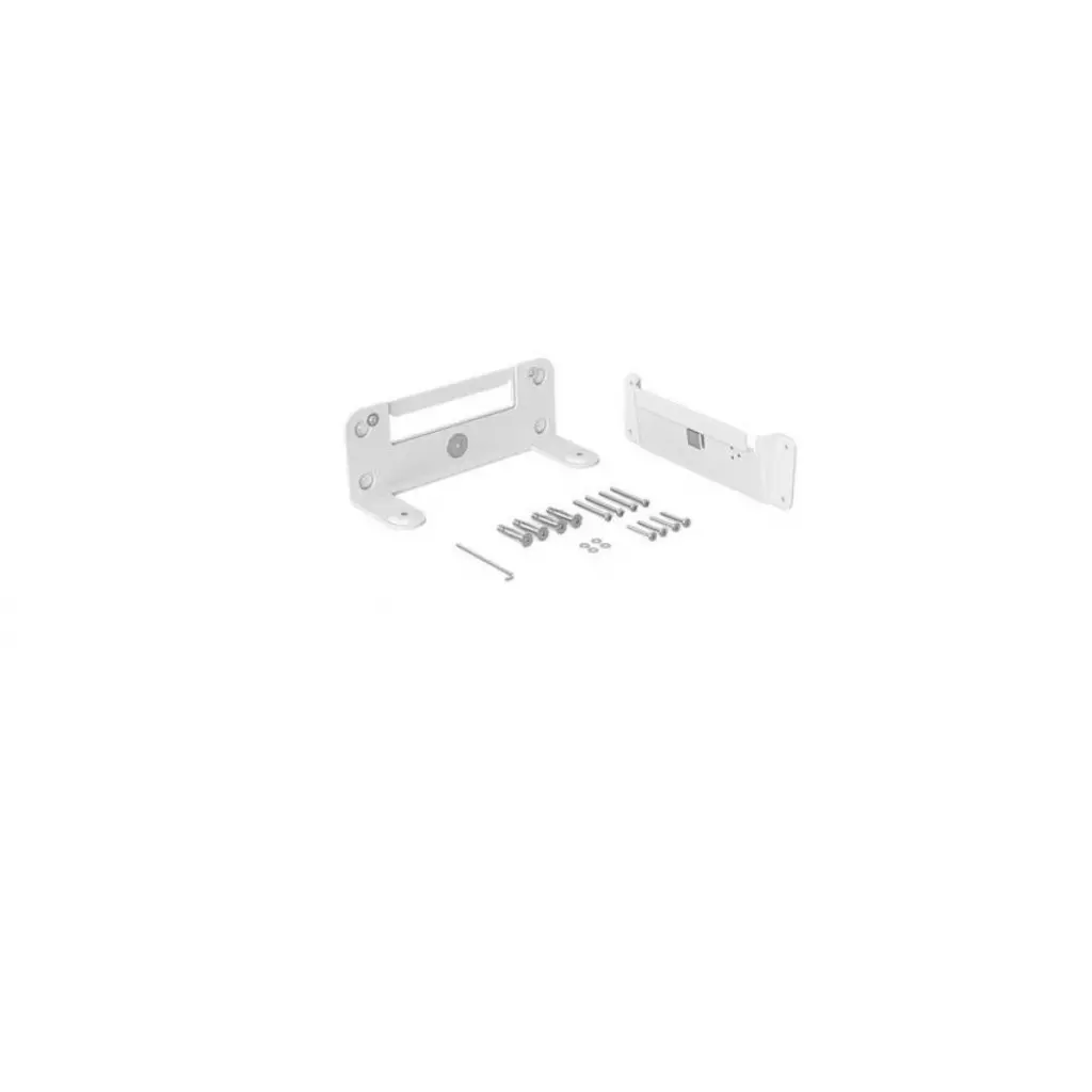 Logitech Wall Mount for Video Bars Rally Bar and Rally Bar Mini White