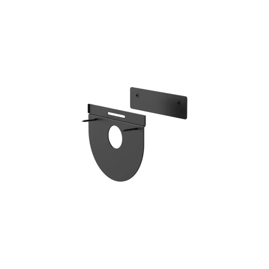 Logitech Tap Wall Mounting Kit Black