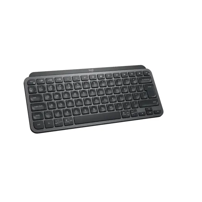 Logitech MX Keys Mini Minimalist Wireless Illuminated Keyboard Graphite