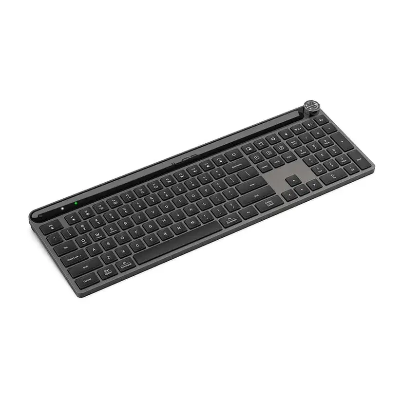 JLab Audio Epic USB and Bluetooth QWERTY English UK Keyboard