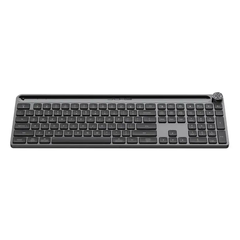 JLab Audio Epic USB and Bluetooth QWERTY English UK Keyboard