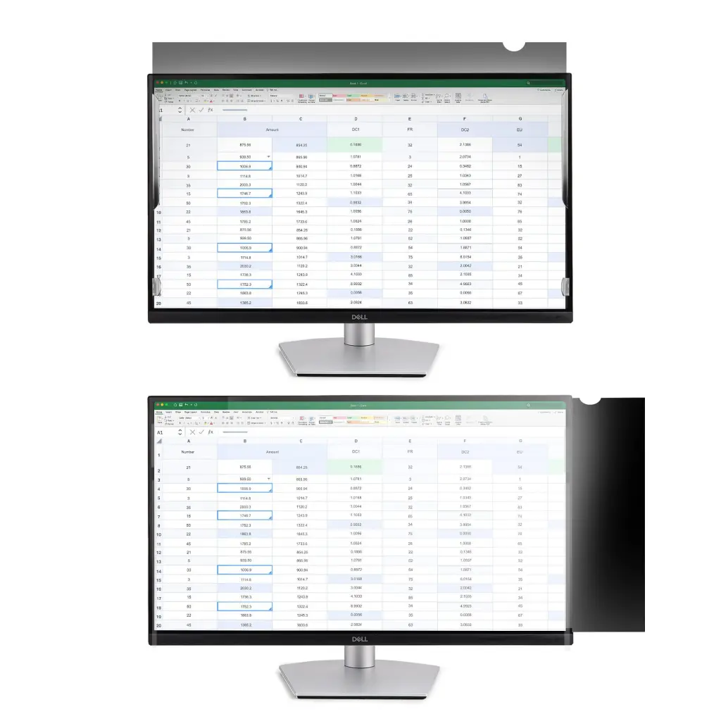 StarTech.com Monitor Privacy Screen for 23 Inch Displays