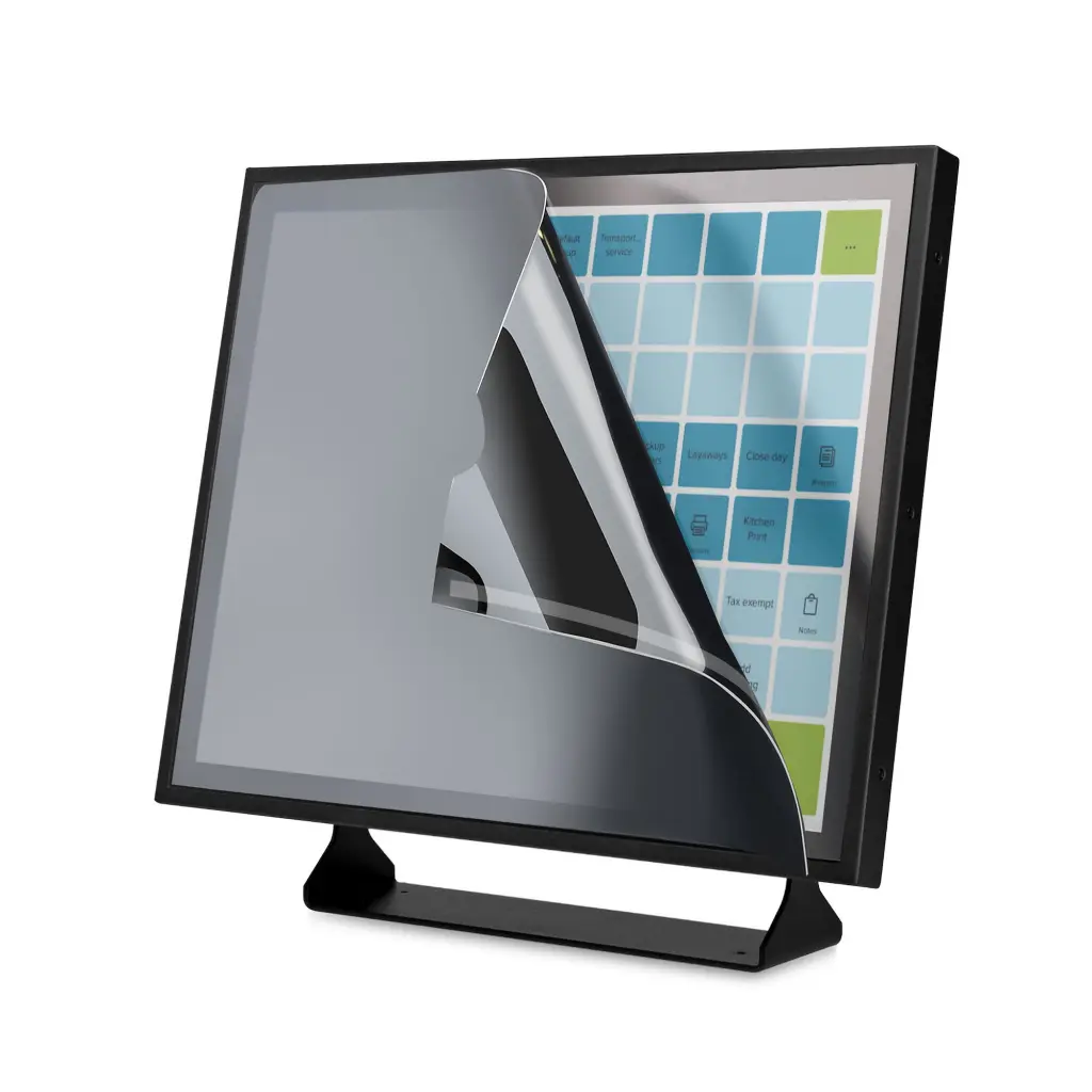 StarTech.com 19 Inch Anti-Glare Blue Light Reducing Monitor Privacy Screen