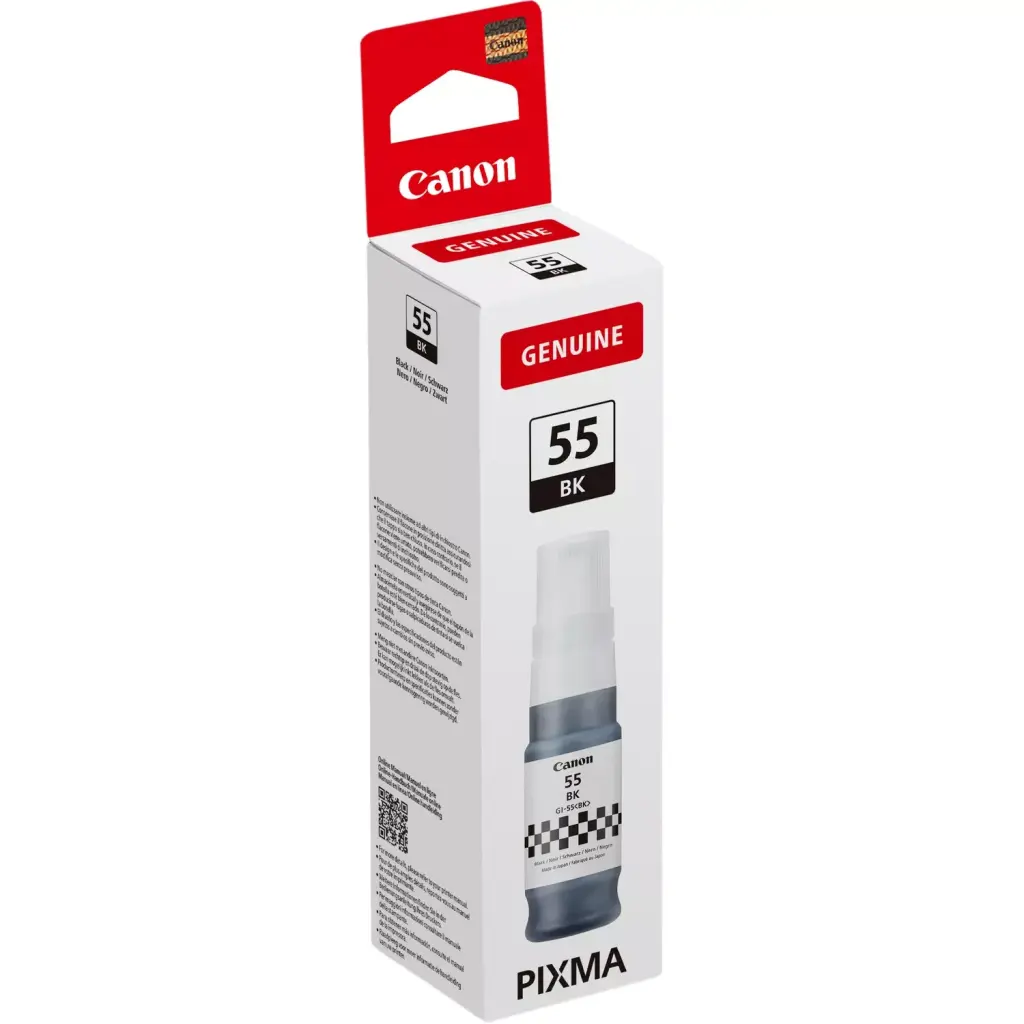 CANON GI-55 Ink Cartridge Black - 6292C001