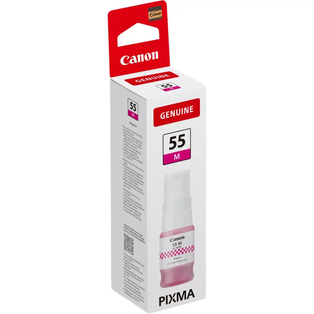 CANON GI-55 Ink Cartridge Magenta - 6290C001