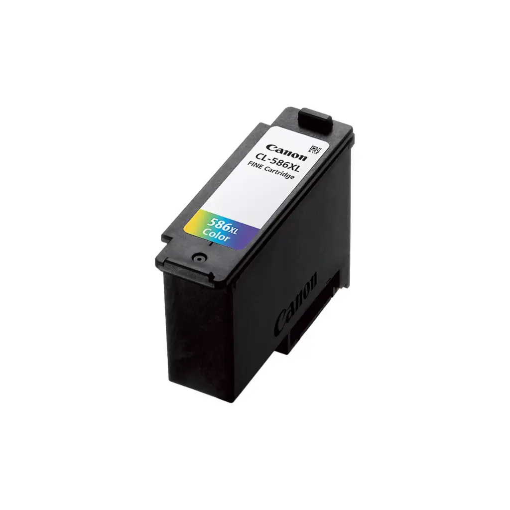 Canon CL-586XL - High Yield - Colour C/M/Y Ink Cartridge - 6226C001