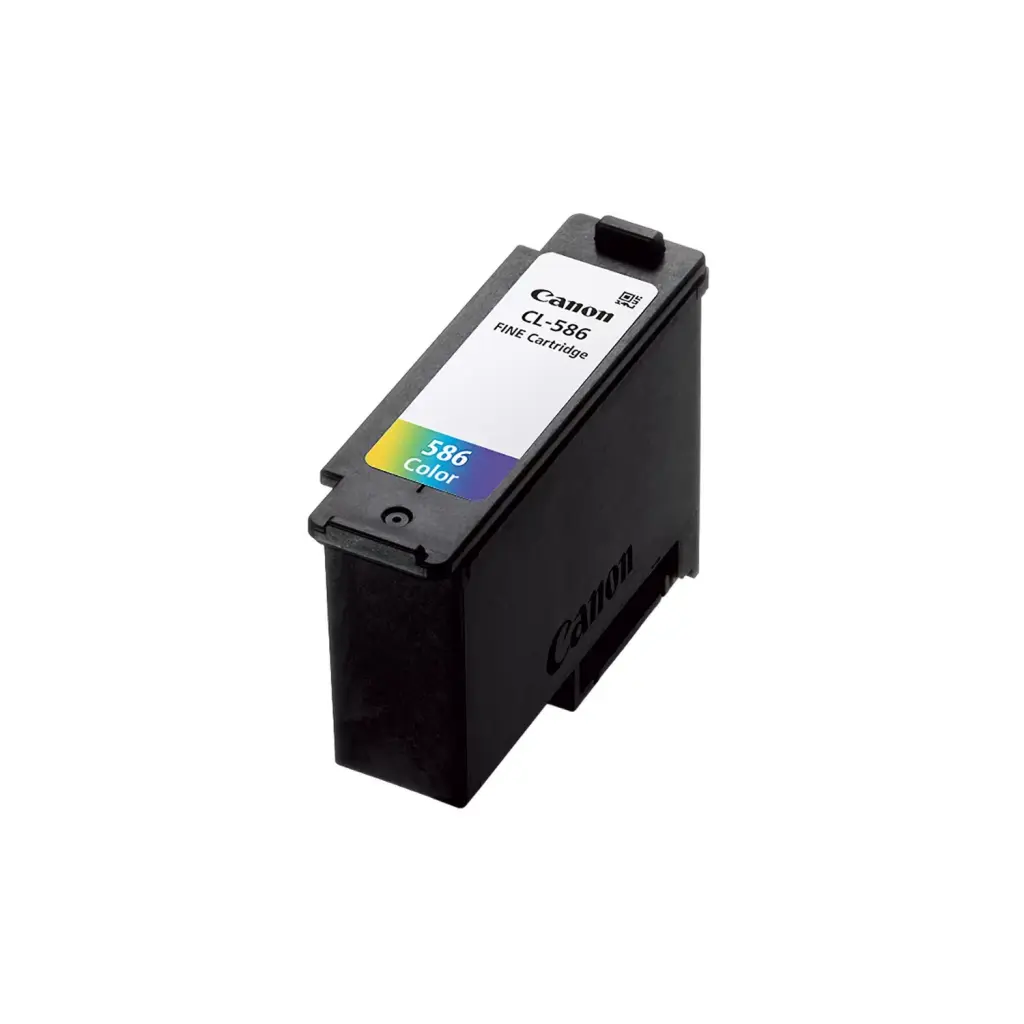 Canon CL-586 - Colour C/M/Y Ink Cartridge - 6227C001