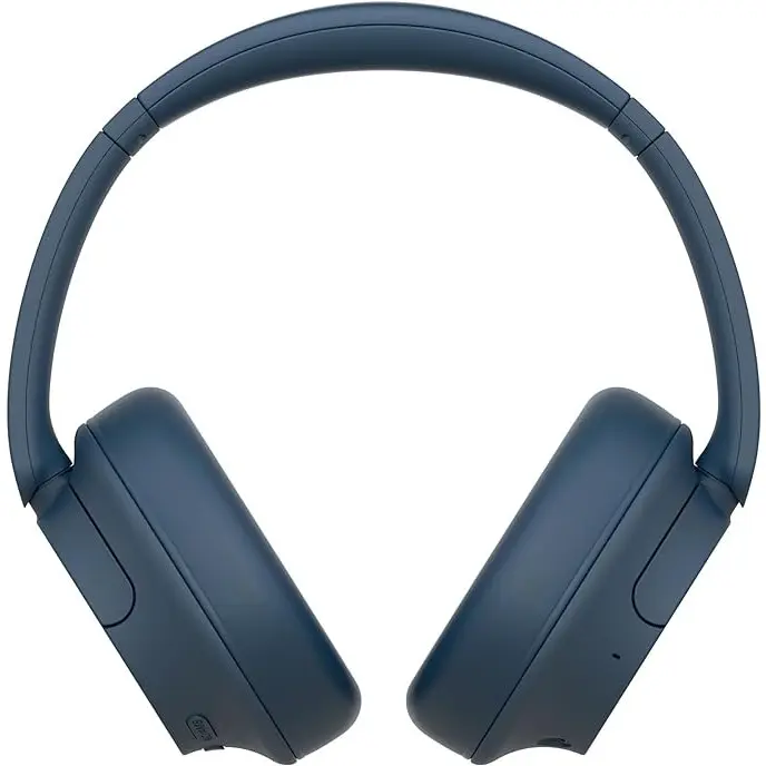 Sony WH-CH720 Wireless Blue Noise Cancelling Headphones