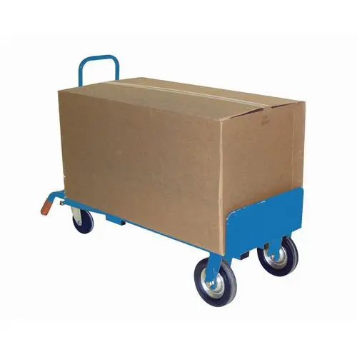 Slingsby General Purpose 3-in-1 Sack Truck With Fixed Toe Plate 250Kg Capacity W470 x D470 x H1280mm (Sack Truck) Blue - 354877