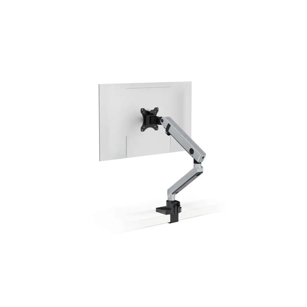 Durable SELECT PLUS 1-Screen Recycled Aluminium Monitor Mount - 509623 DD