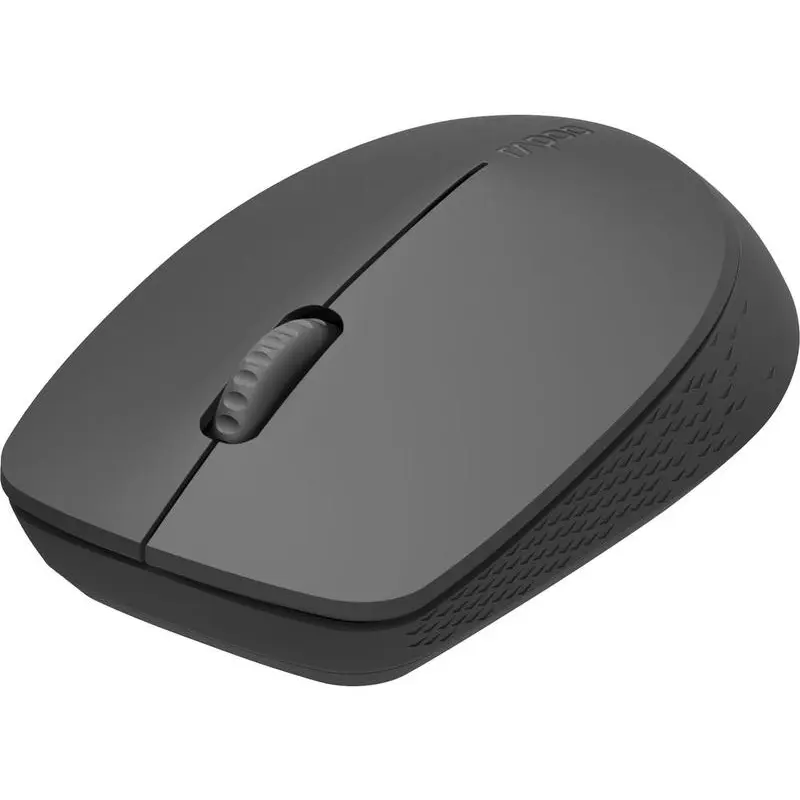 Rapoo M100 1000 DPI RF Wireless + Bluetooth Optical Silent Mouse