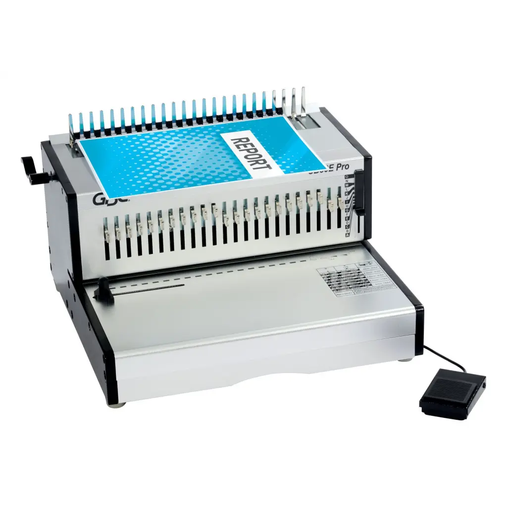 GBC CB30E Pro Electric Comb Binding Machine - 4410045