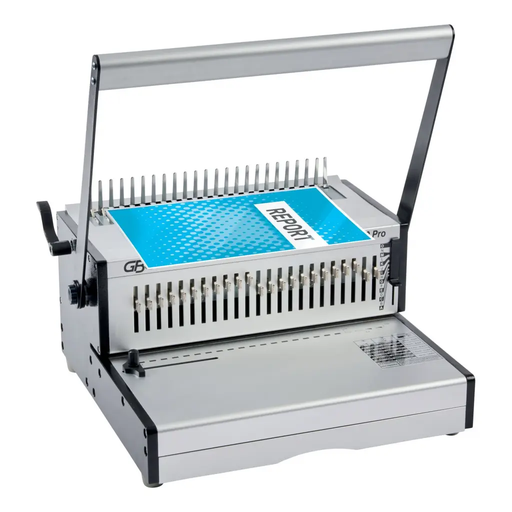 GBC CB30 Pro Manual Comb Binding Machine - 4410044