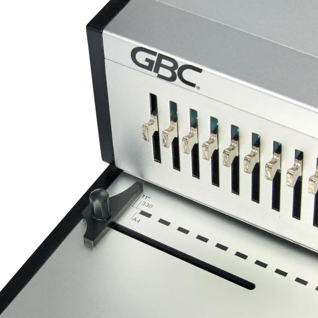 GBC CB30 Pro Manual Comb Binding Machine - 4410044