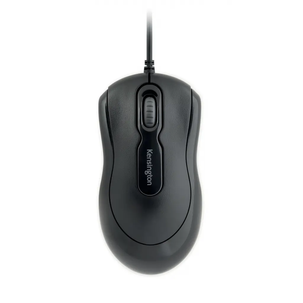 Kensington EQ Mouse In A Box Wired - K72480WW