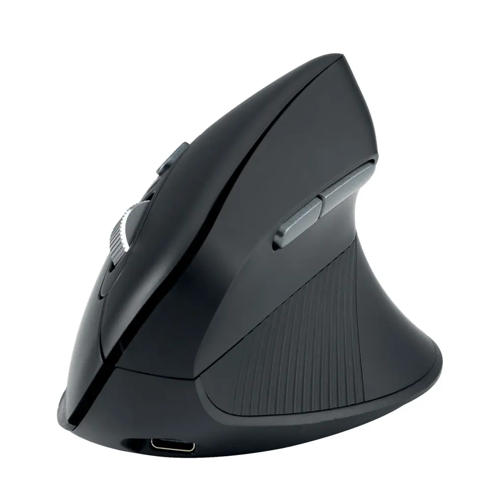 Kensington EQ MY630 Rechargeable Ergonomic Wireless Mouse - K72482WW