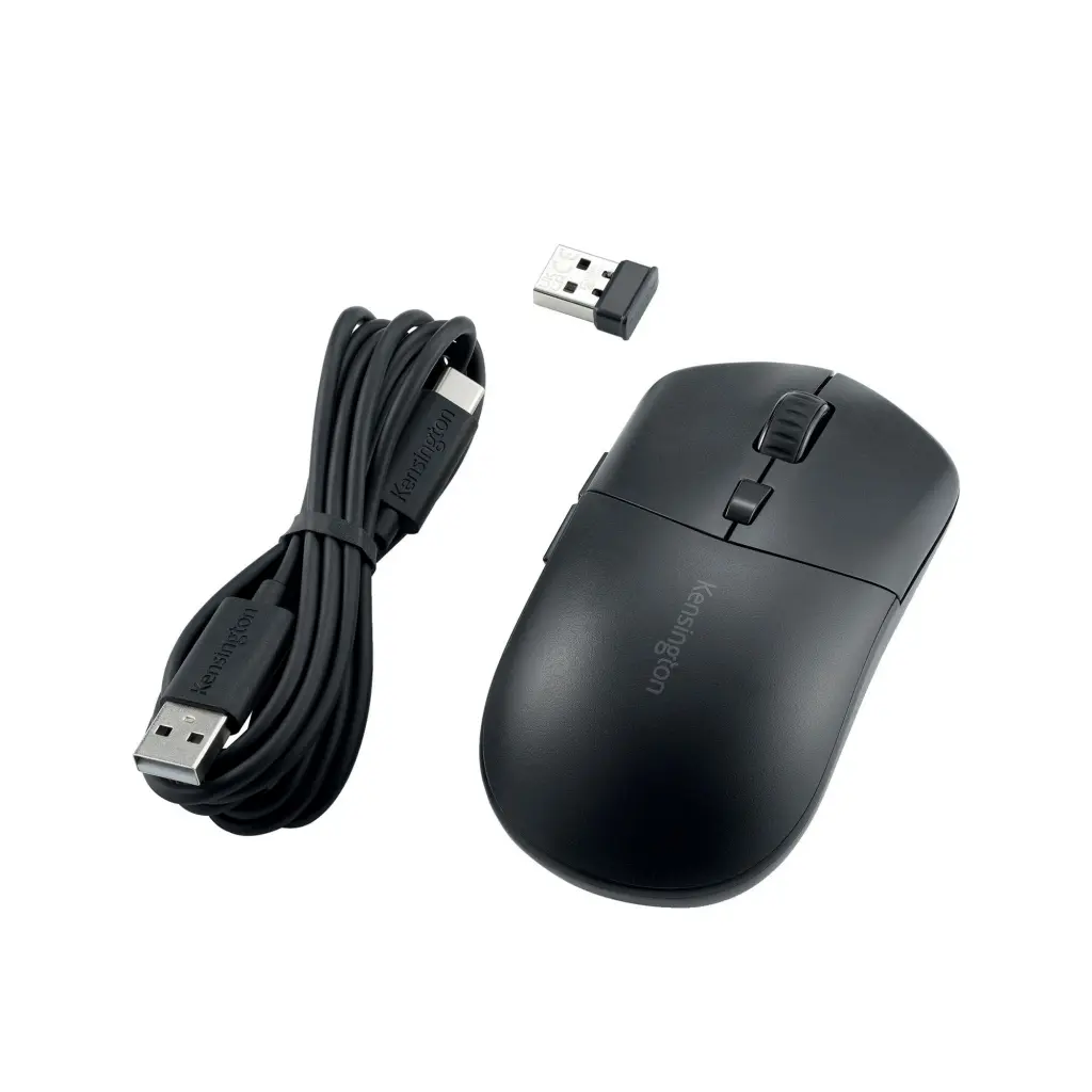 Kensington EQ MY430 Rechargeable Wireless Mouse - K75507EU