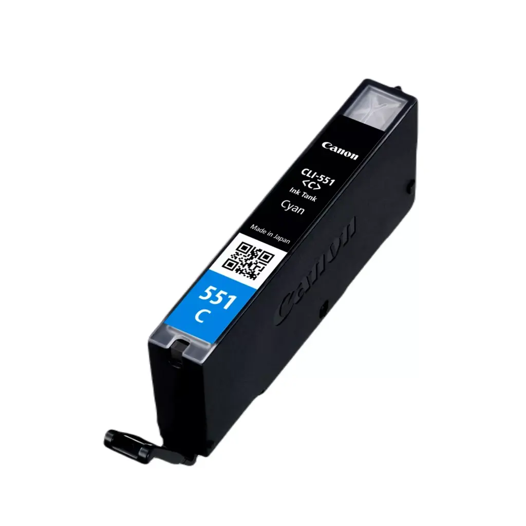 Canon CLI-551 Ink Cartridge C/M/Y/BK MULTI - 6509B015