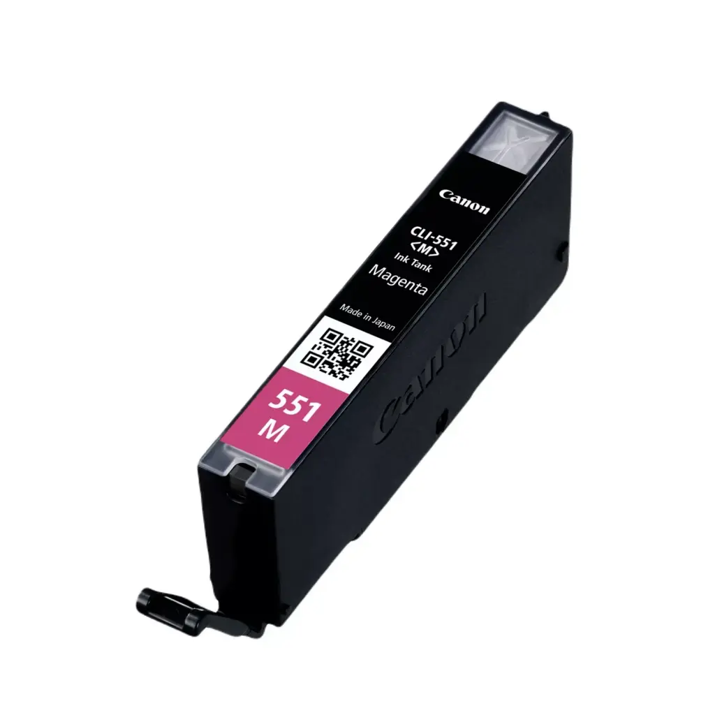 Canon CLI-551 Ink Cartridge C/M/Y/BK MULTI - 6509B015