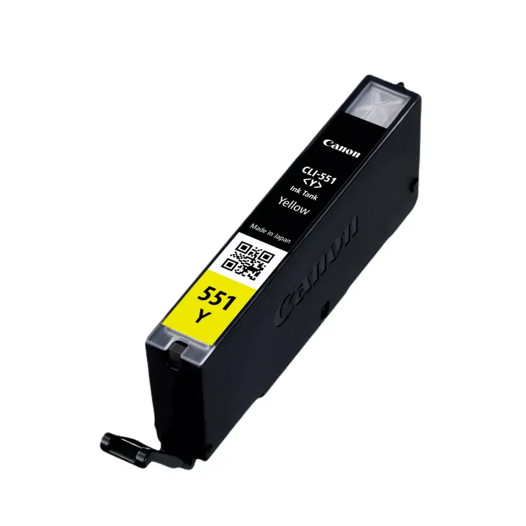 Canon CLI-551 Ink Cartridge C/M/Y/BK MULTI - 6509B015