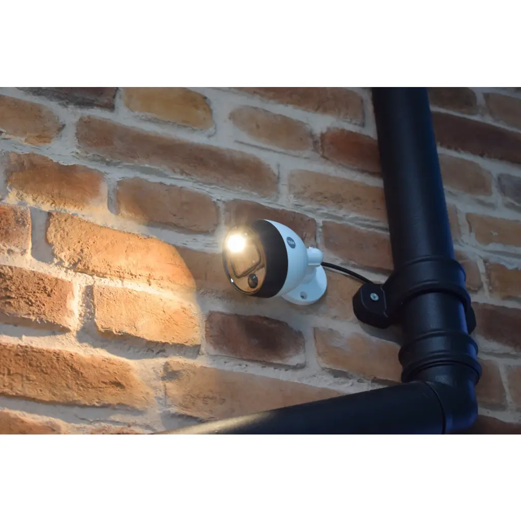 Yale Smart Motion Single Camera Extension - Smart Motion Detection; Focussed Smart Search; Dual Detection Technology