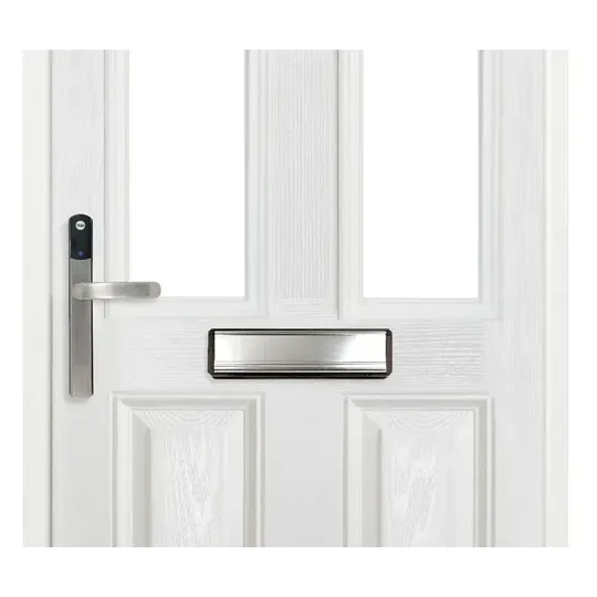 Yale Satin Nickel Conexis L2 Smart Door Lock