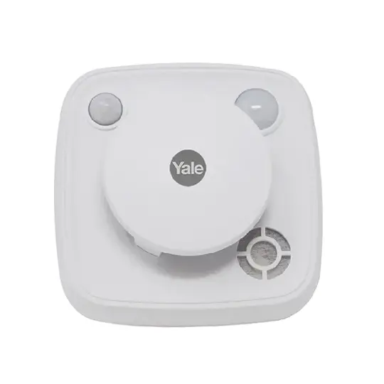 Yale Sync Smart Home Alarm 10 Piece Kit - Alarm Hub; External Live + Dummy Siren; 2x Door/Window; 2x PIR Motion Sensor Detectors; Smoke Detector etc.