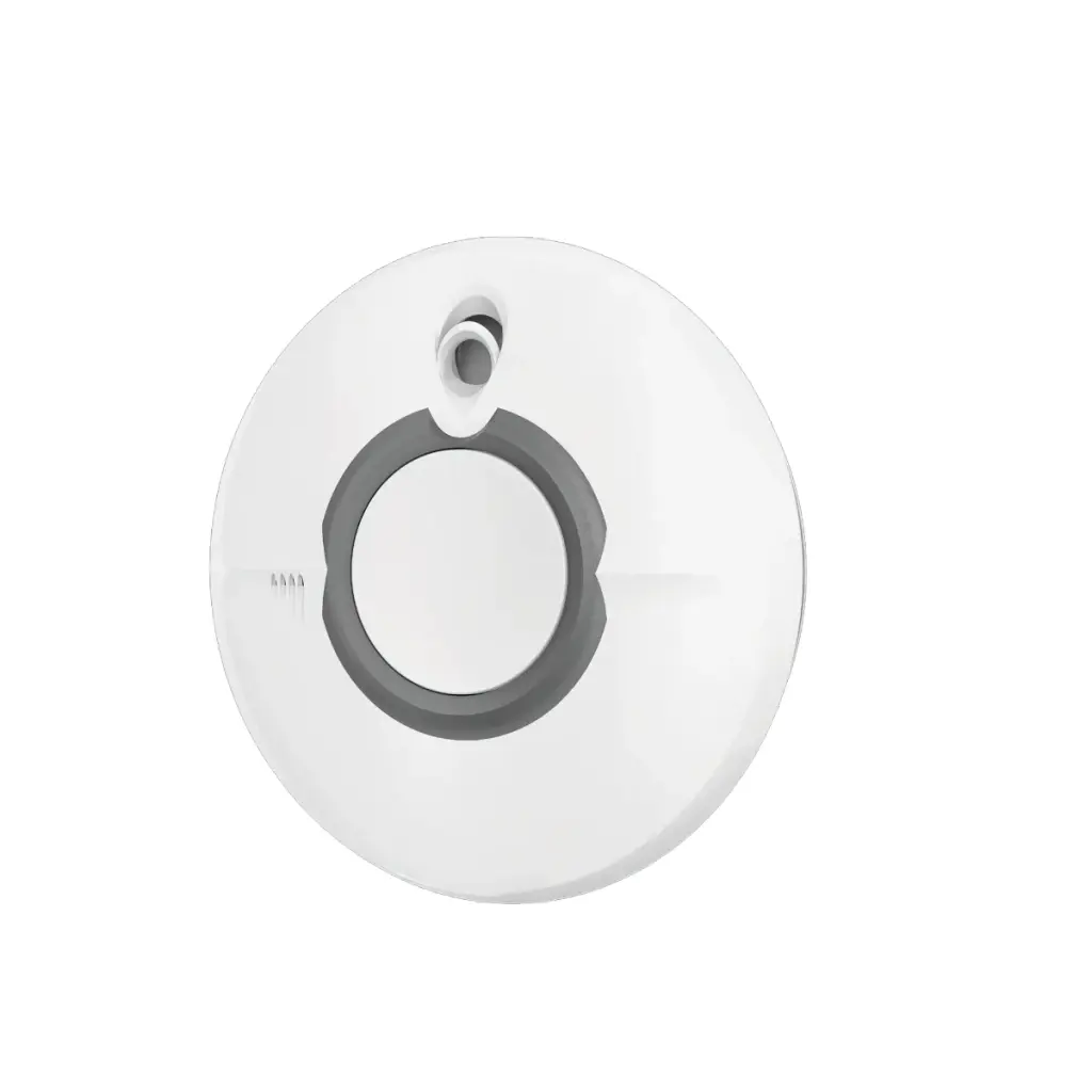 Yale Smoke Sensor - 85dB Siren; Developed with Fire Angel; Real-Time Alerts; Interconnected