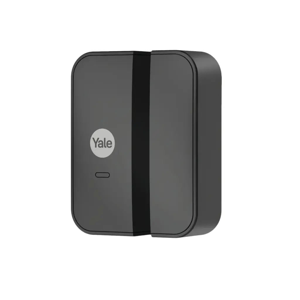 Yale Black Outdoor Window / Door Contact Detector