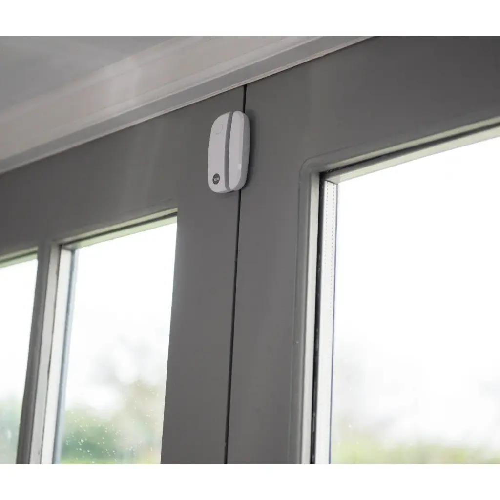 Yale Door / Window Contact Detector - Wireless; 200m Range; Intruder and Sync Alarm Accessory