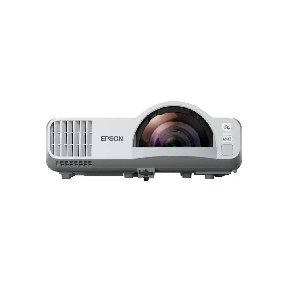 Epson EB-L210SW 4000 ANSI Lumens 3LCD 1200 x 800 Pixels WXGA HDMI VGA USB White Projector