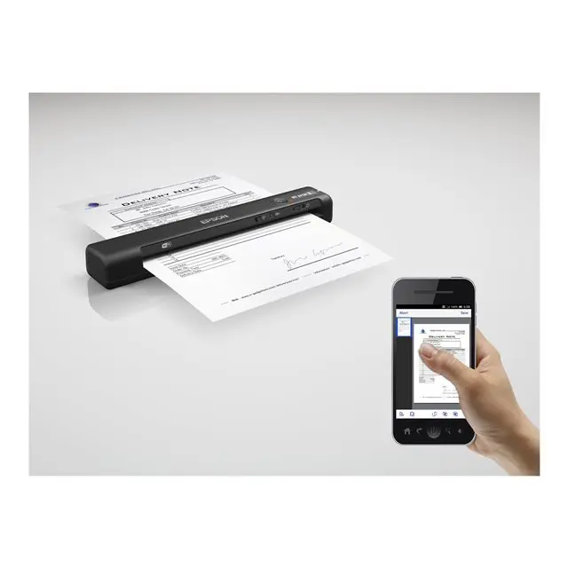 Epson Workforce ES-60W USB UK Business Scanner