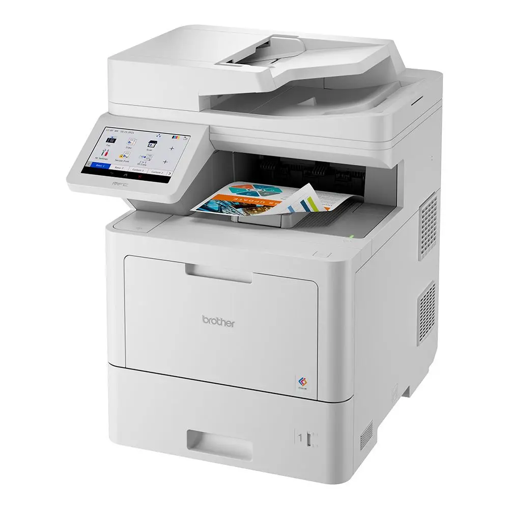 Brother MFC-L9670CDN Professional A4 Colour Multifunction Laser Printer