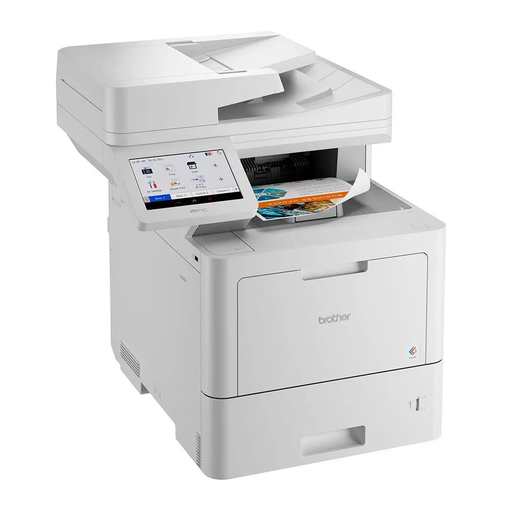 Brother MFC-L9670CDN Professional A4 Colour Multifunction Laser Printer