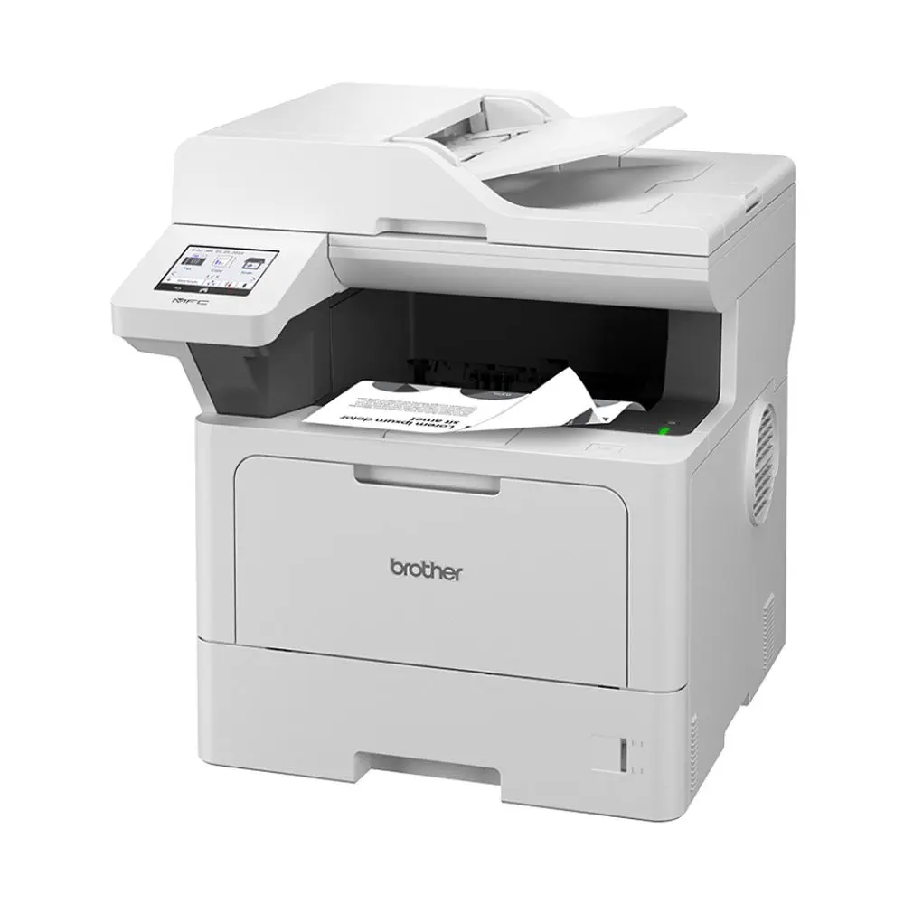 Brother MFC-L5715DN A4 Mono Laser Multifunction Printer