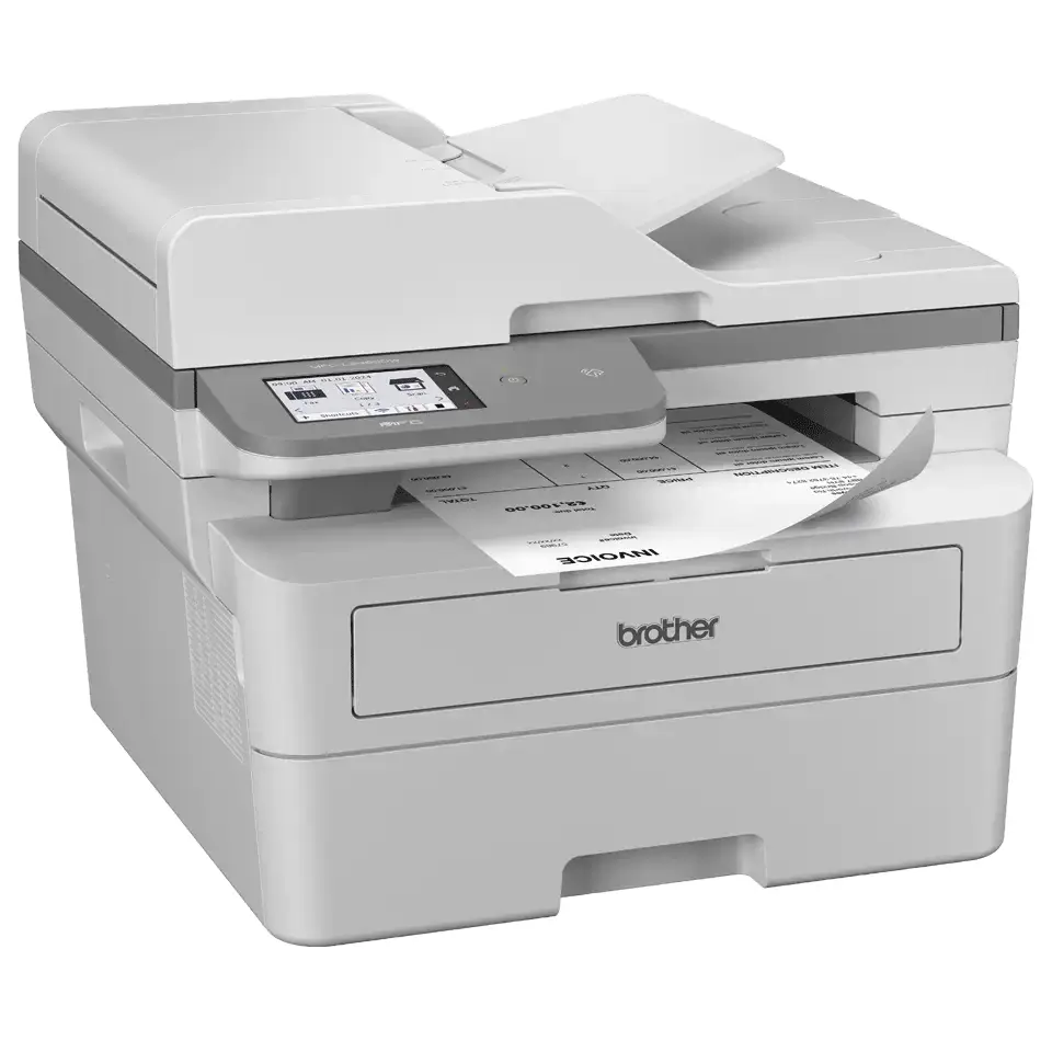 Brother MFC-L2980DW A4 Mono Laser Multifunction Printer